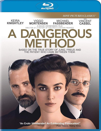 Blu-ray A Dangerous Method / Un Metodo Peligroso
