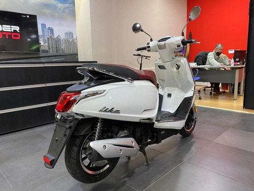 Imagen 4 de 15 de Kymco New Like 150 Abs