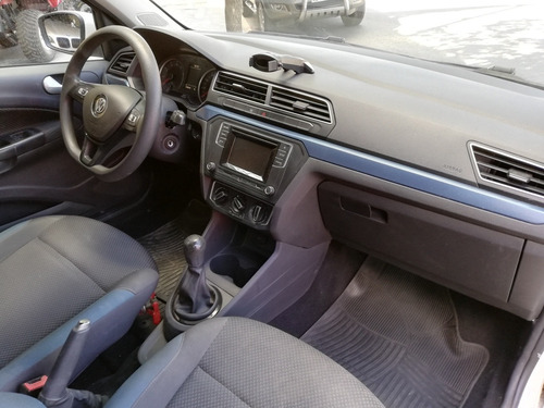 Imagen 11 de 11 de Volkswagen Gol Trend Comfortline