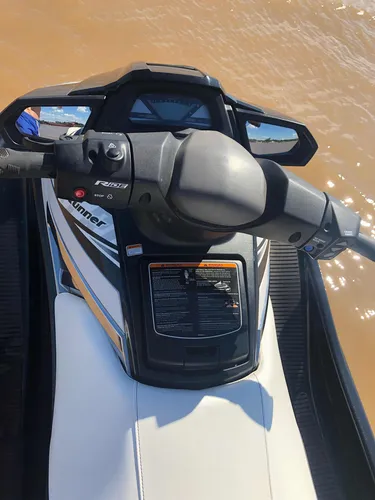 Moto De Agua Yamaha Vx Cruiser 1800