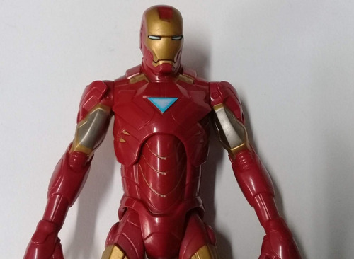 Iron Man Hasbro Figura