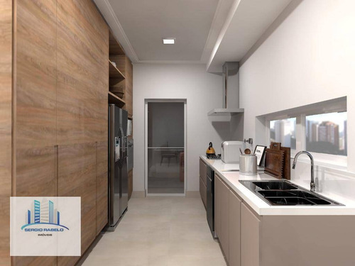 Imagem 11 de 11 de Apartamento Com 3 Dormitórios À Venda, 293 M² Por R$ 6.065.000 - Vila Nova Conceição - São Paulo/sp - Ap3568