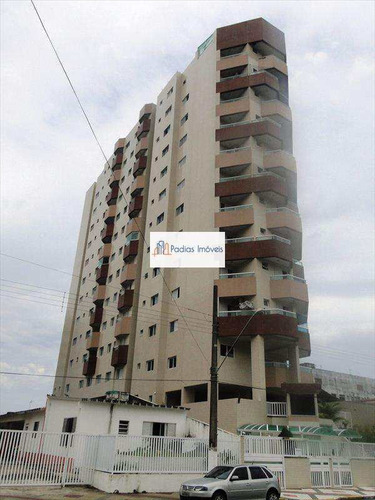 Imagem 2 de 26 de Apartamento Com 3 Dorms, Centro, Mongaguá - R$ 500.000,00, 124m² - Codigo: 783300 - V783300