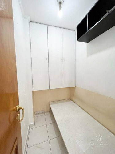 Imagem 11 de 19 de Apartamento Com 3 Dormitórios À Venda, 68 M² Por R$ 430.000,00 - Jaguaré - São Paulo/sp - Ap5354