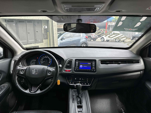 Honda HR-V 1.8 16V FLEX EX 4P AUTOMÁTICO