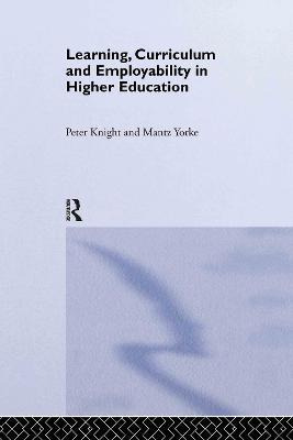 Libro Learning, Curriculum And Employability In Higher Ed...