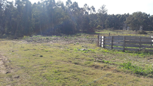 Predio En Excelente Punto En La Entrada Al Pueblo