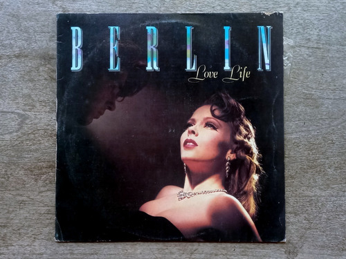 Disco Lp Berlin - Love Life (1984) R5
