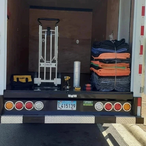 Transporte Pelaez Cargas Y Mudanza Por Todos El País 809 764