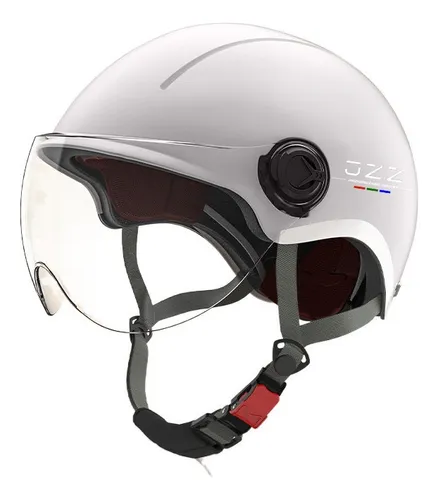 Casco ligero moto sale