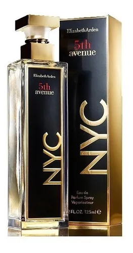 comprar Perfume Elizabeth Arden 5th Avenue Nyc Edp 125ml Spray Mujer