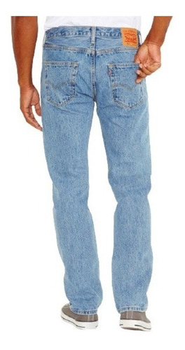 Jean Levis 505 Regular Fit Hombre