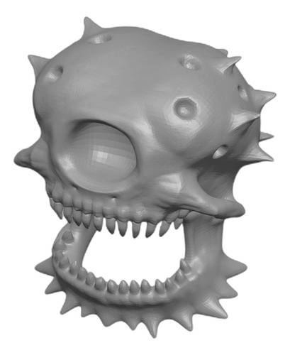 Miniaturas Dnd: Death Tyrant Updated