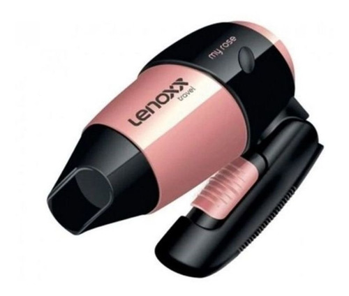 Secador De Cabelos Travel My Portatil Rose Bivolt Psc759
