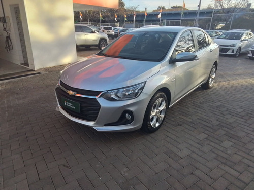 Chevrolet Onix 1.0 TURBO FLEX LTZ AUTOMÁTICO