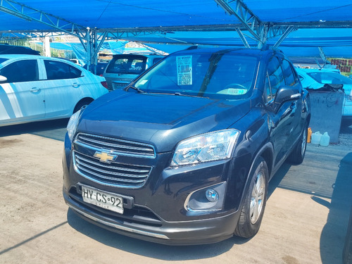 Chevrolet Tracker 1.8 Lt Ml 