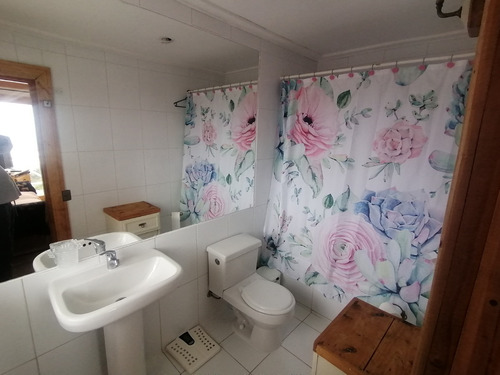 Casa 7 Dormitorios En Condominio Campomar De Tunquén