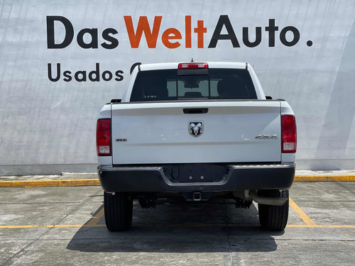 Imagen 6 de 14 de Ram Ram 1500 3.6 Bighorn 1500 4x4 At 2016