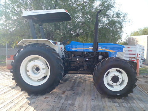 Tractor 7610s New Holland Fwd Nuevo