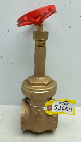 Milwaukee Valve 1150 2 Gate Valve Class 150 2 Npt * Ccw