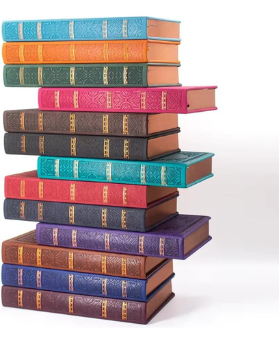 Victoria's Journals Mini Cuaderno Pocket Vintage Embossin 29