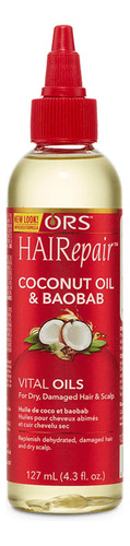 Ors Coconut Y Baobab Aceites Vitales - g a $375977