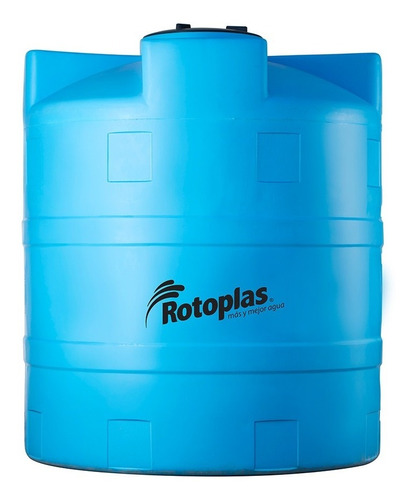 Tanque Cisterna Estándar 1200lts - Rotoplas