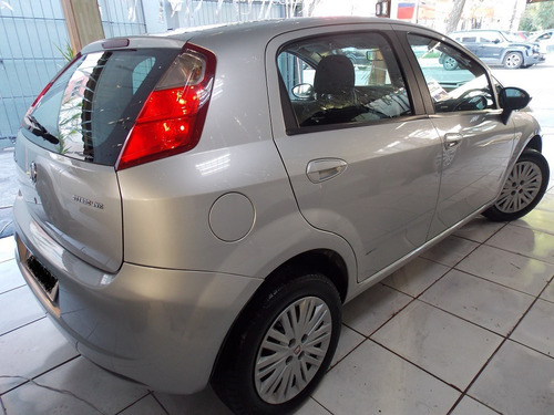 Punto Attractive 1.4 2011 Completo Lindo