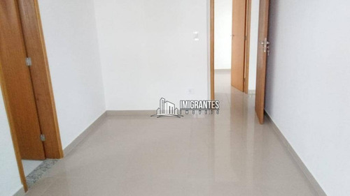 Imagem 13 de 22 de Apartamento Com 2 Suítes Na Guilhermina, Em Praia Grande - Ap2573