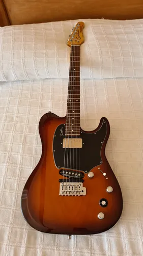 comprar Godin Session Custom Triple Play