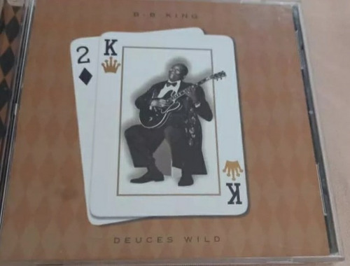 B. B. King Deuces Wild Mca Usa 1997 Cd Original Blues