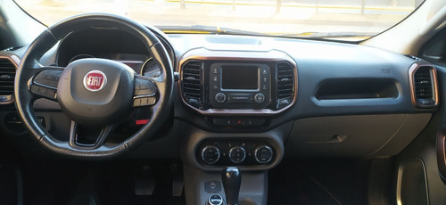 Imagen 7 de 19 de Fiat Toro 2.0 Volcano 4x4 At