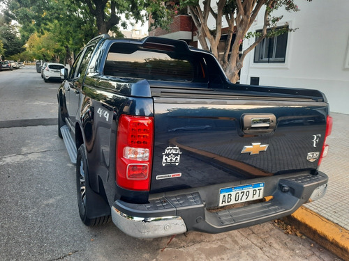 Chevrolet S10 2.8 High Country Cd tdci 200 CV AT