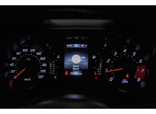 Fiat Cronos 1.3 FIREFLY FLEX PRECISION CVT