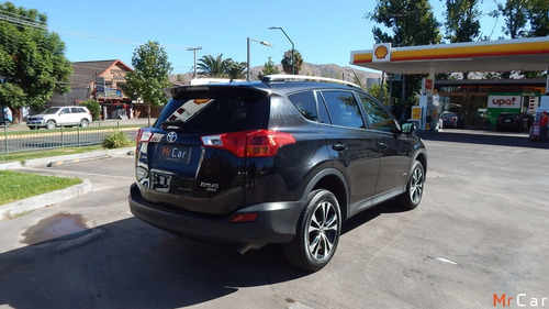Toyota Rav4 Limited 4x4 2014