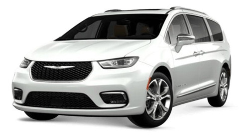 Imagen 1 de 15 de 2021 Chrysler Pacifica Limited Platinum Dvd Piel 8 Pas V6 At