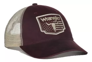 Gorra Original Usa Wrangler