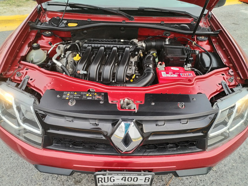 Renault Duster 2.0 Zen At