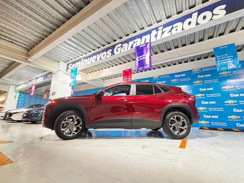 Chevrolet Trax 1.2 Lt At