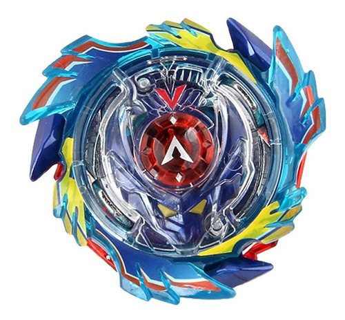 Top Con Lanzador Beyblade God Valkyrie.6v.rb B-73 4d