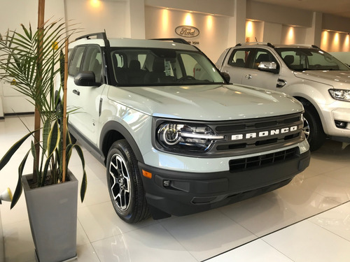 Ford Bronco Sport Big Bend 1.5l 175cv 4x4 At 0km 2021 04