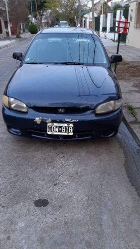 Imagen 6 de 6 de Hyundai Accent 1999 1.5 Gls 4dr