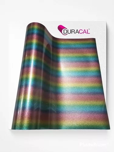 Vinilo Termotransferible (pu) Multicolor Duracal (polgraf)®