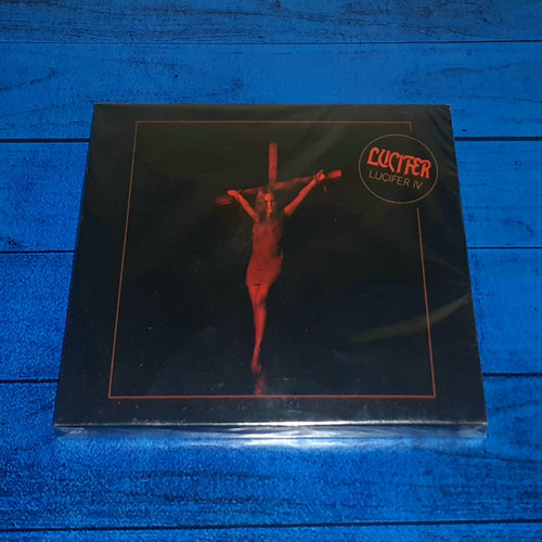 Lucifer Lucifer 4 Cd Brasil Nuevo Maceo-disqueria