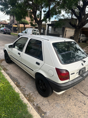 Ford Fiesta 1.8 Cl D