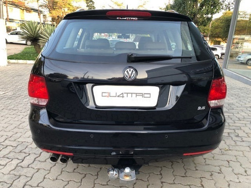 Vw Jetta Variant 2.5 170cv Blindado 2012