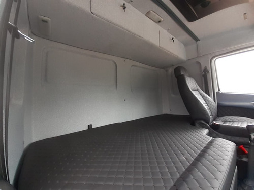 Mb 1634 Ano 2007 4x2 Toco