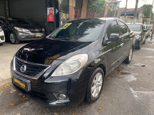 Imagem 2 de 9 de Nissan Versa Sl 2012/2013