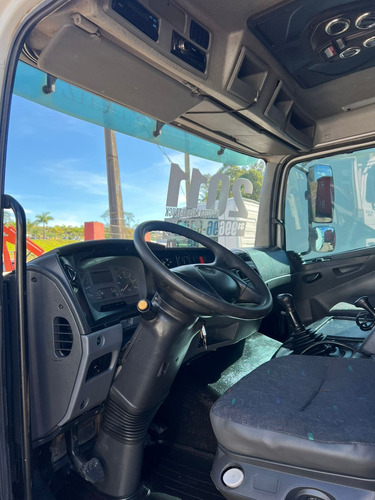 Mb Atego 2425 Bi-truck Com Carroceria