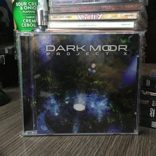 Dark Moor - Project X (2015) Power, Progressive Metal